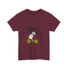 Load image into Gallery viewer, TDF 2025 Unisex Heavy Cotton Tee
