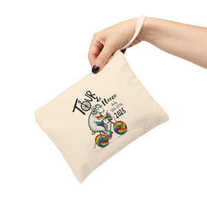 Accessory Zipper Pouch Tour de Fleece 2024
