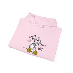 Unisex Heavy Blend™ Hooded Sweatshirt Tour De Fleece 2025