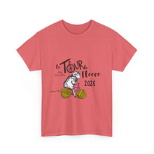 Load image into Gallery viewer, TDF 2025 Unisex Heavy Cotton Tee
