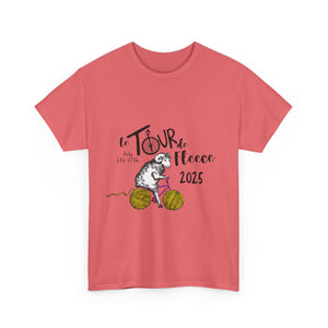 TDF 2025 Unisex Heavy Cotton Tee
