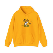 Load image into Gallery viewer, Unisex Heavy Blend™ Hooded Sweatshirt Tour De Fleece 2025
