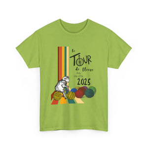 Tour DE Fleece 2025