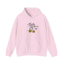 Load image into Gallery viewer, Unisex Heavy Blend™ Hooded Sweatshirt Tour De Fleece 2025
