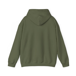 Unisex Heavy Blend™ Hooded Sweatshirt Tour De Fleece 2025
