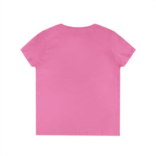 Load image into Gallery viewer, Tour De Fleece V-Neck T-Shirt 2025
