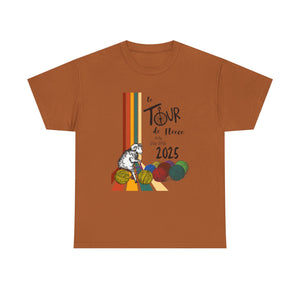 Tour DE Fleece 2025