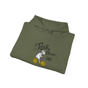 Unisex Heavy Blend™ Hooded Sweatshirt Tour De Fleece 2025