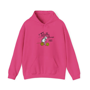 Unisex Heavy Blend™ Hooded Sweatshirt Tour De Fleece 2025