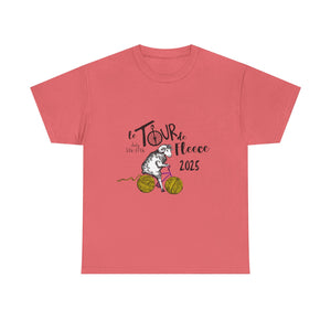 TDF 2025 Unisex Heavy Cotton Tee