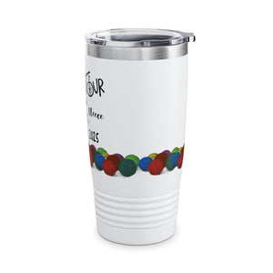 TDF 2025 Ringneck Tumbler, 20oz