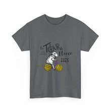 Load image into Gallery viewer, TDF 2025 Unisex Heavy Cotton Tee
