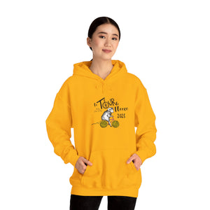 Unisex Heavy Blend™ Hooded Sweatshirt Tour De Fleece 2025