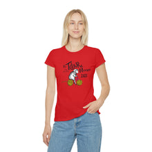 Load image into Gallery viewer, Women&#39;s Fun Tour de Fleece  2025 Shirt, Summer Outfit, Gift for Knitters
