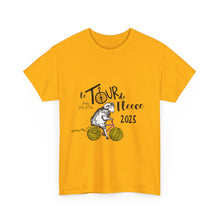 Load image into Gallery viewer, TDF 2025 Unisex Heavy Cotton Tee
