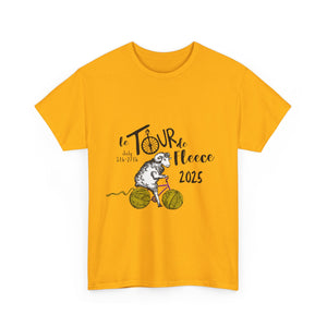TDF 2025 Unisex Heavy Cotton Tee