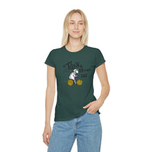 Load image into Gallery viewer, Women&#39;s Fun Tour de Fleece  2025 Shirt, Summer Outfit, Gift for Knitters
