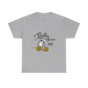 TDF 2025 Unisex Heavy Cotton Tee