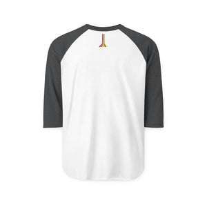 Tour De Fleece  2025 Three-Quarter Sleeve Raglan Shirt