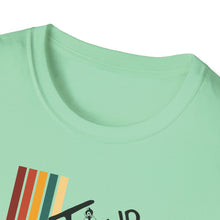 Load image into Gallery viewer, Colorful Tour T-Shirt - Fun Cycling Apparel, Gift for Cyclists, Summer Casual Wear, Festival Outfit, Unique Graphic Tee
