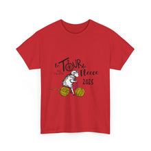 Load image into Gallery viewer, TDF 2025 Unisex Heavy Cotton Tee
