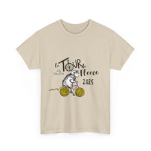 Load image into Gallery viewer, TDF 2025 Unisex Heavy Cotton Tee
