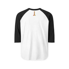 Load image into Gallery viewer, Tour De Fleece  2025 Three-Quarter Sleeve Raglan Shirt
