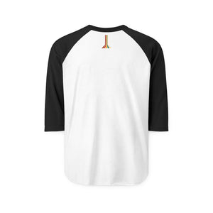 Tour De Fleece  2025 Three-Quarter Sleeve Raglan Shirt