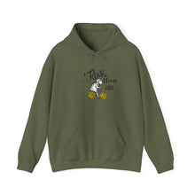 Load image into Gallery viewer, Unisex Heavy Blend™ Hooded Sweatshirt Tour De Fleece 2025
