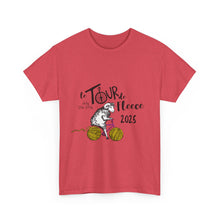 Load image into Gallery viewer, TDF 2025 Unisex Heavy Cotton Tee
