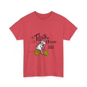 TDF 2025 Unisex Heavy Cotton Tee