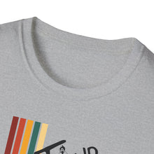 Load image into Gallery viewer, Colorful Tour T-Shirt - Fun Cycling Apparel, Gift for Cyclists, Summer Casual Wear, Festival Outfit, Unique Graphic Tee
