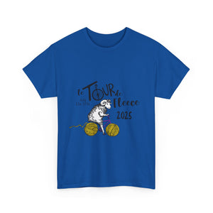 TDF 2025 Unisex Heavy Cotton Tee