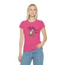 Load image into Gallery viewer, Women&#39;s Fun Tour de Fleece  2025 Shirt, Summer Outfit, Gift for Knitters
