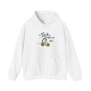 Unisex Heavy Blend™ Hooded Sweatshirt Tour De Fleece 2025