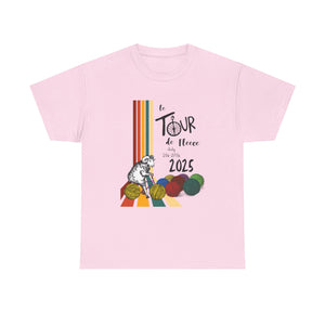 Tour DE Fleece 2025