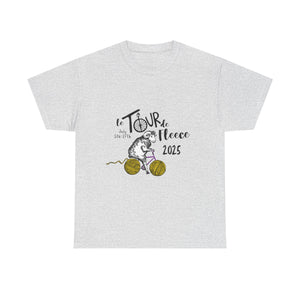 TDF 2025 Unisex Heavy Cotton Tee