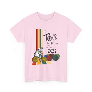 Tour DE Fleece 2025
