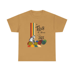 Tour DE Fleece 2025