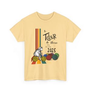 Tour DE Fleece 2025