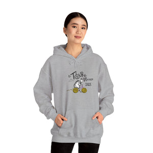 Unisex Heavy Blend™ Hooded Sweatshirt Tour De Fleece 2025