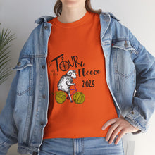 Load image into Gallery viewer, TDF 2025 Unisex Heavy Cotton Tee
