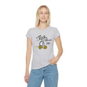 Women's Fun Tour de Fleece  2025 Shirt, Summer Outfit, Gift for Knitters