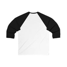 Load image into Gallery viewer, Tour De Fleece Unisex 3/4 Sleeve Baseball Tee 2024
