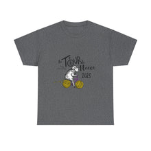 Load image into Gallery viewer, TDF 2025 Unisex Heavy Cotton Tee
