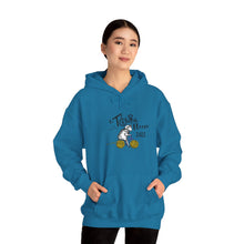 Load image into Gallery viewer, Unisex Heavy Blend™ Hooded Sweatshirt Tour De Fleece 2025
