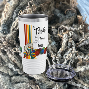TDF 2025 Ringneck Tumbler, 20oz