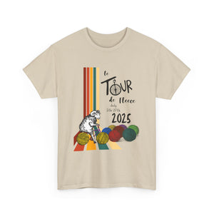 Tour DE Fleece 2025