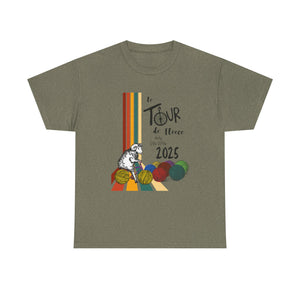 Tour DE Fleece 2025