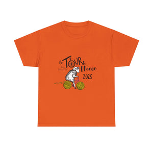 TDF 2025 Unisex Heavy Cotton Tee